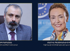 Глава МИД Арцаха направил письмо генсеку СЕ в связи с закрытием Азербайджаном дороги, соединяющий Арцах с Арменией