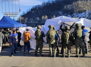 Офис представителя по международным правовым вопросам рассматривает возможности запуска международно-правовых механизмов