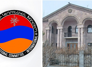 ՀՅԴ Հայ դատի Կենտրոնական խորհրդի ներկայացուցիչները հանդիպել են Արցախի կառավարության ներկայացուցիչներին