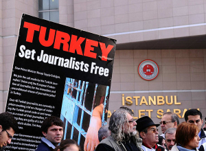 Թուրքիան կոչվում է «լրագրողների բանտ»