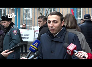 Мы не ждём призыва, ожидаем конкретных действий: Омбудсмен Арцаха