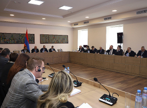 Օտարեկրյա դիվանագետները հրավիրվել են  ԱԳՆ  Լաչինի միջանցքի փակման հարցով