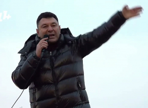 Բա տղա եք, գնացեք Գորիս, Կապան, Ջերմուկի սարերը․ Շարմազանով