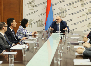 Իմ կարծիքով՝ մենք վաղուց ստեղծել ենք ապագայի նախարարություն․Փաշինյանը ներկայացրել է ԿԳՄՍ նորանշանակ նախարարին