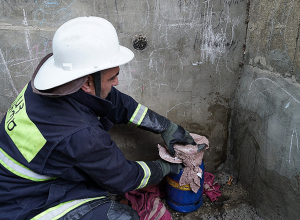 Արցախում գազի բալոնից տեղի է ունեցել արտահոսք՝ հրդեհի բռնկումով․ ԱՀ ՆԳՆ