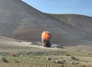 В Карвачаре азербайджанцы подорвались на мине: 1 погибший, 7 пострадавших