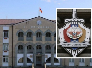 Полиция Арцаха несёт службу в усиленном режиме