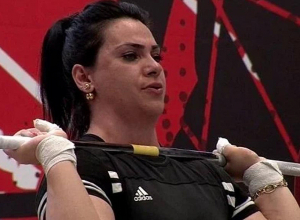 Հռիփսիմե Խուրշուդյանը 4-րդն է ծանրամարտի աշխարհի առաջնությունում