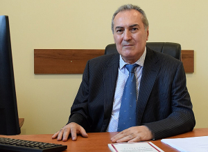 Ստեփան Միքայելյանի լիազորությունները ԲԴԽ-ում դադարել են՝ իր դիմումի համաձայն