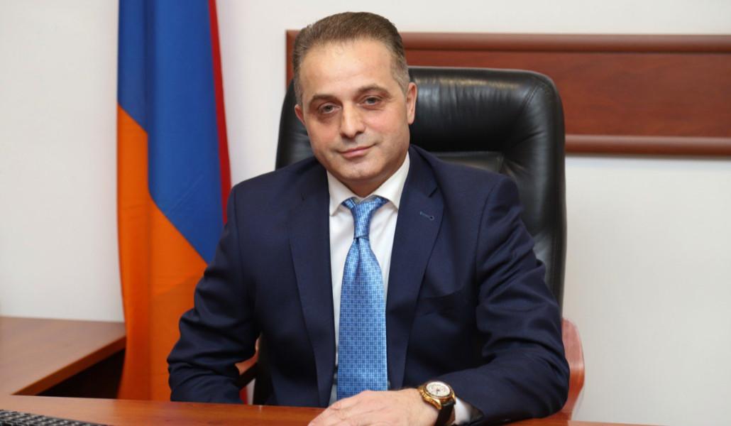 Artur Stepanyan diangkat sebagai direktur SNOC “Arsip Nasional Armenia”.