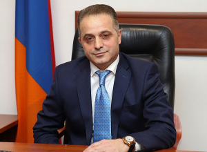 «Հայաստանի ազգային արխիվ» ՊՈԱԿ-ում տնօրեն է նշանակվել Արթուր Ստեփանյանը