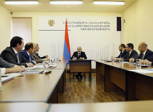 Обсуждение отчета о деятельности министерства территориального управления и инфраструктур за 2022 год