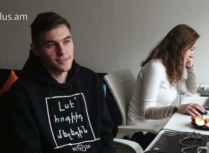 Танцевальная группа осталась в Арцахе в блокаде