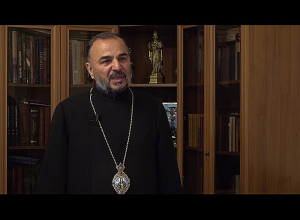 Проблема в нас։ призыв главы Арцахской епархии епископа Вртанеса Абрамяна