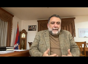 Митинг, намеченный на завтра в Степанакерте, откладывается: Рубен Варданян