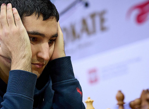 Շանթ Սարգսյանը 3-րդն է կայծակնային շախմատի Եվրոպայի առաջնությունում