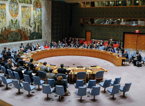 ՄԱԿ-ի ԱԽ-ն քննարկում է Իրանի շուրջ զարգացումները․ Ուղիղ