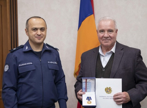 ԱՄՆ դեսպանատան ԹՊԻՀ գրասենյակի ավագ խորհրդատու Ադի Հոլովելը Քննչական կամիտեի հյուրն էր