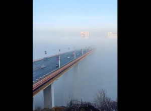 Արև ու մառախուղ․ Երևանը բաժանվել է 2 կլիմայական գոտիների․ տեսանյութ