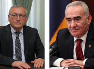 ԱՀ ԱԺ նախագահ Արթուր Թովմասյանը ցավակցություն է հայտնել  Գալուստ Սահակյանի մահվան կապակցությամբ