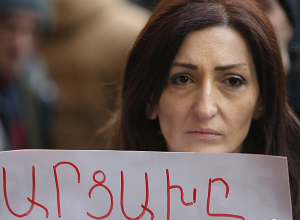 Արցախը արդեն 10-րդ օրն է՝ ամբողջական շրջափակման մեջ է