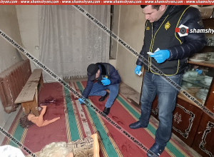 Սպանություն Գեղարքունիքում․ 31-ամյա տղամարդը մահացել է հիվանդանոցի ճանապարհին․ shamshyan.com