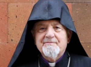 Մահացել է Գերաշնորհ Տ. Վաչե արքեպիսկոպոս Հովսեփյանը