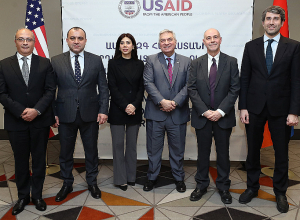 9,9 միլիոն դոլար՝ Հայաստանի արդարադատության ոլորտին