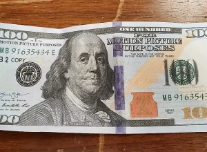 Կեղծ 100-դոլարանոցներով գնումներ արած երիտասարդը ձերբակալվել է