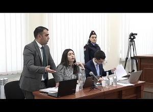 Դատավոր Աննա Փիլոսյանին կարգապահական պատասխանատվության ենթարկելու հարցի քննությունը հետաձգվեց