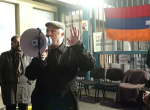 Вы видели турка, который извинялся бы за Бакинские погромы или за Сумгаит?