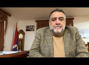 Ռուբեն Վարդանյանը՝ Արցախի այս պահի իրավիճակի մասին