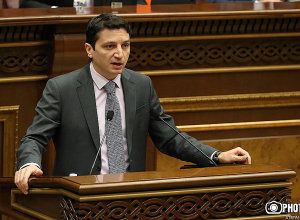 Վահե Հովհաննիսյանը նշանակվել է ֆինանսների նախարար