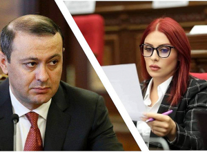 Դուք, որպես իշխանություն, ի՞նչ եք անում ճանապարհը բացելու համար․ Խամոյանի հարցը Գրիգորյանին
