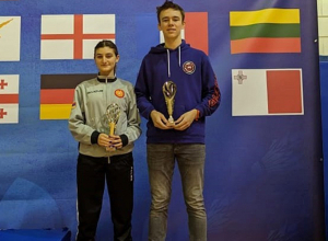 Լուսինե Սմբաթյանը 3-րդ տեղն է գրավել բադմինթոնի միջազգային մրցաշարում