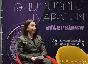 Մենք աշխատում ենք արկերի ու հրանոթների ներքո, որ գտնենք ճշմարտությունը․ ՄԻ պաշտպան