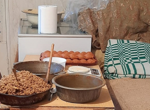 Գյումրիում կասեցվել է մսամթերքի տնայնագործական արտադրական գործունեություն