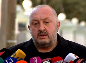 Սաակաշվիլիի ներկա վիճակը նվեր է Պուտինին. Մարգվելաշվիլի