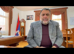 Я хочу попросить вас поверить, что мы делаем всё: Рубен Варданян