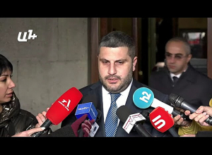 Мы ни на кого ничего не сваливаем: Памбухчян