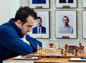 Գրոսմայստեր Արամ Հակոբյանը հավասարվեց առաջատարներին. 2022 SPICE Cup