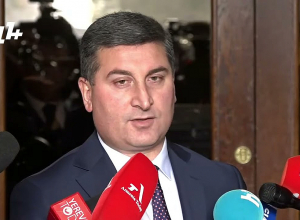 Брифинг Гнеля Саносяна