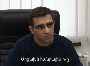 Արցախէներգոն շարունակում է աշխատել ծանրաբեռնված ռեժիմով