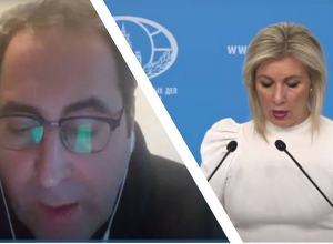 Լաչինի միջանցքի արգելափակումը պետք է վերացվի․Զախարովա