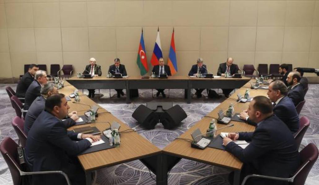ԱԳ նախարարներ