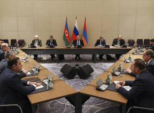 Հայկական կողմը խնդրել է հետաձգել Հայաստանի, Ռուսաստանի և Ադրբեջանի ԱԳ նախարարների հանդիպումը՝ հաշվի առնելով Լաչինի միջանցքի իրավիճակը