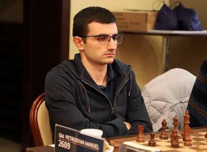 Մանուել Պետրոսյանը 5-րդն է շախմատի Բարսելոնայի մրցաշարում