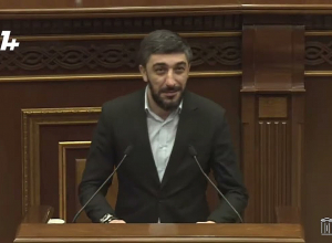 Острые выступления в НС