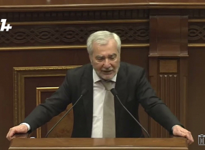 Лачинский коридор закрылся – откроется: Андраник Кочарян