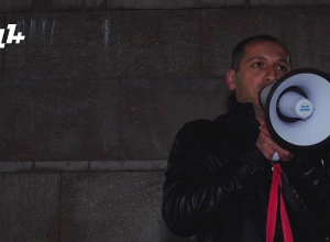 Բողոքի ակցիա` Արցախի կյանքի ճանապարհի բացման պահանջով․ Ուղիղ